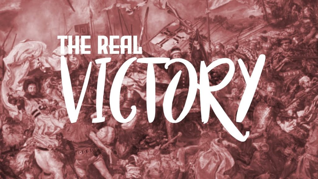 The Real Victory