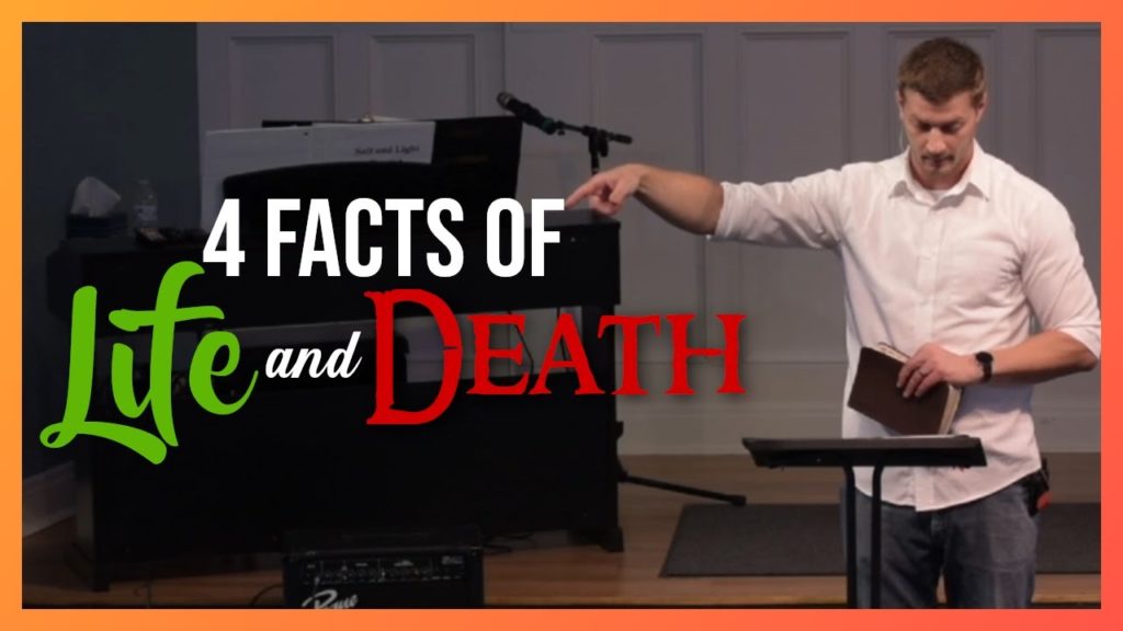 4 Facts of Life and Death