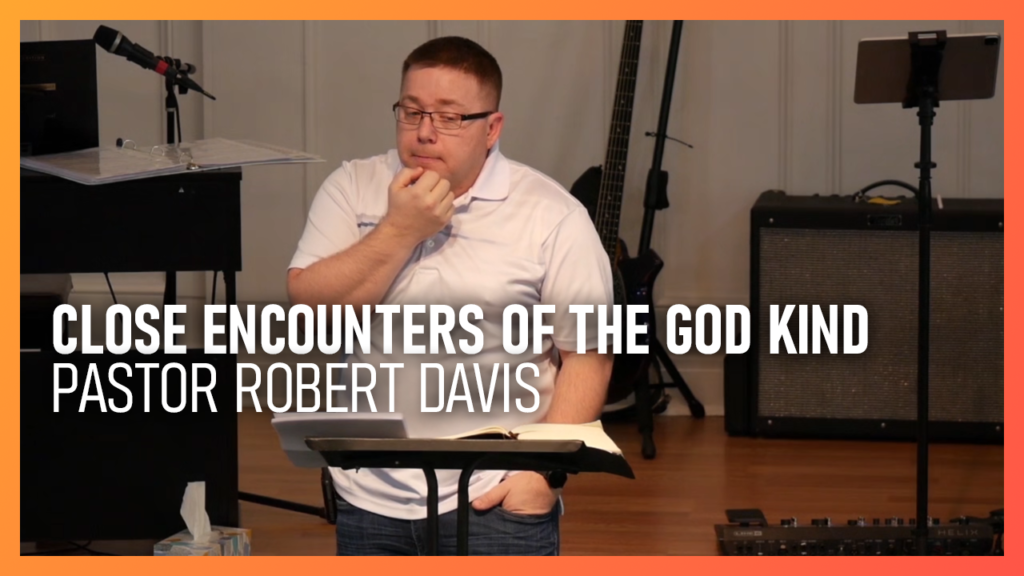 Close Encounters of the God Kind