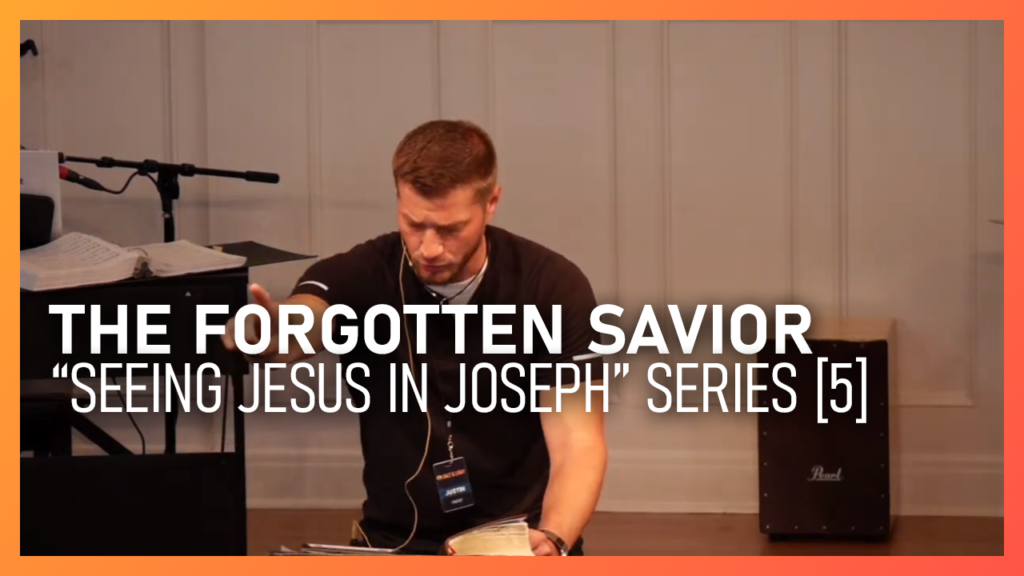 The Forgotten Savior