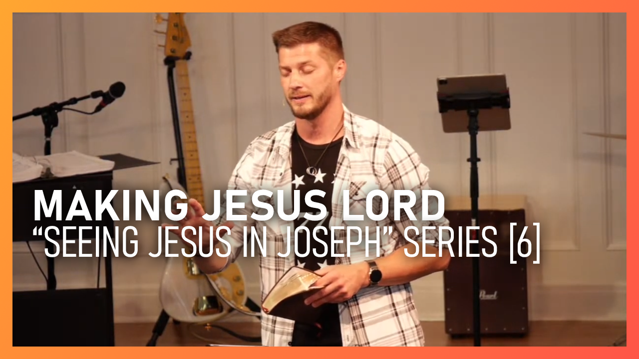 Making Jesus Lord – Salt and Light Baptist Church