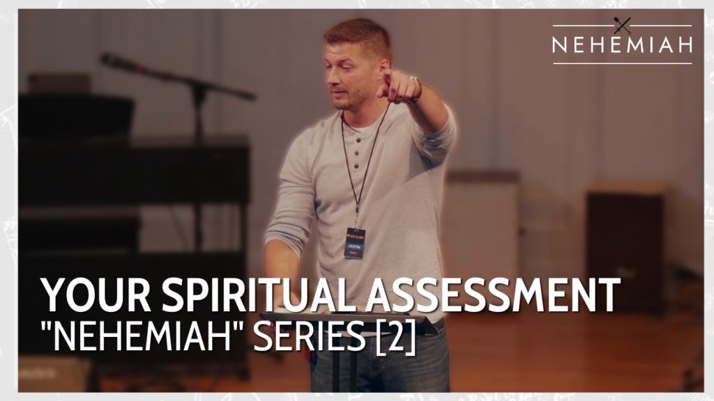 Your Spiritual Assessment